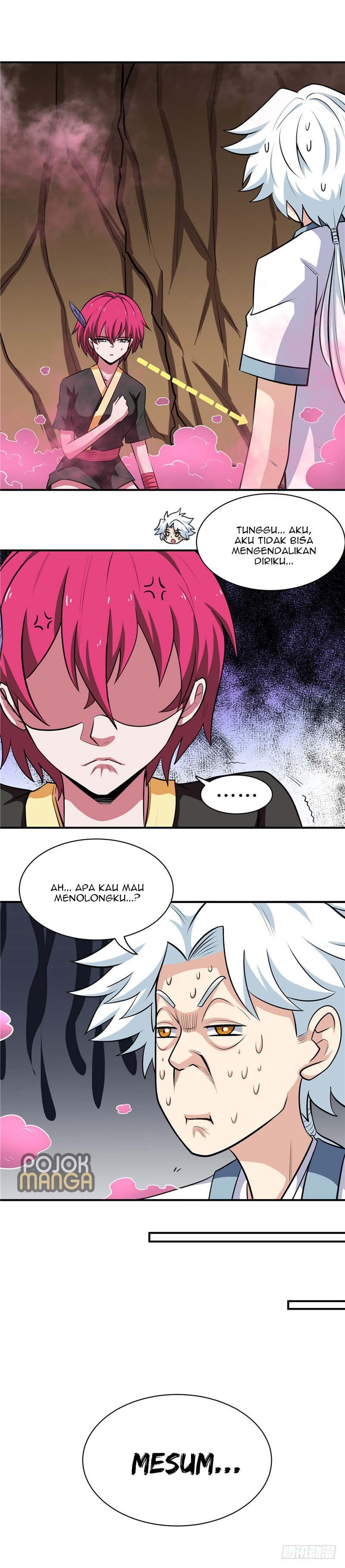 Supreme Godly System Chapter 128 Bahasa Indonesia